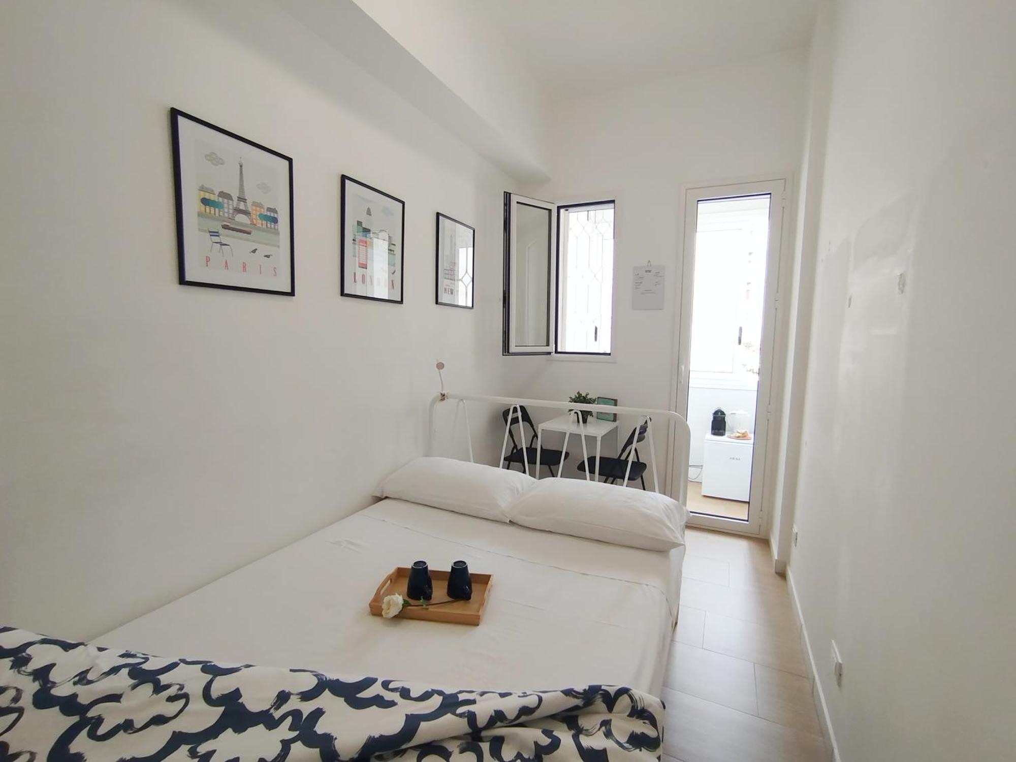 Notarbartolo Room#200 Palermo Exterior foto